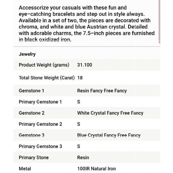 Charm Bracelets  - Picture 8 of 8